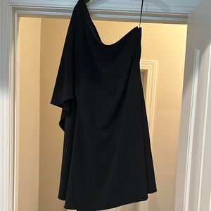 Elegant Black Evening Dress by One 33 Social  NWT